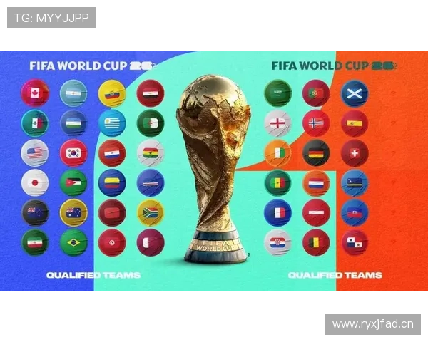 2026世界杯出线资格怎么比较 2026世界杯出线资格怎么比较